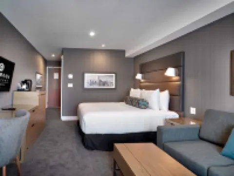 Sandman Signature Plano-Frisco Hotel Hoteles en Plano