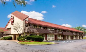 Red Roof Inn Detroit - Plymouth/Canton