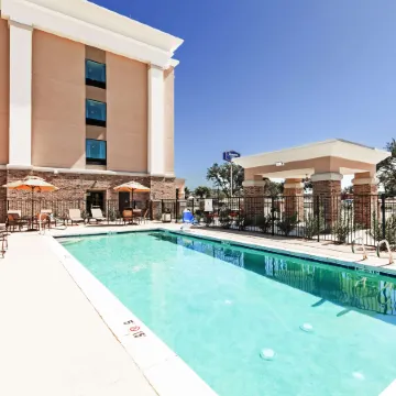 Hampton Inn by Hilton Ozona