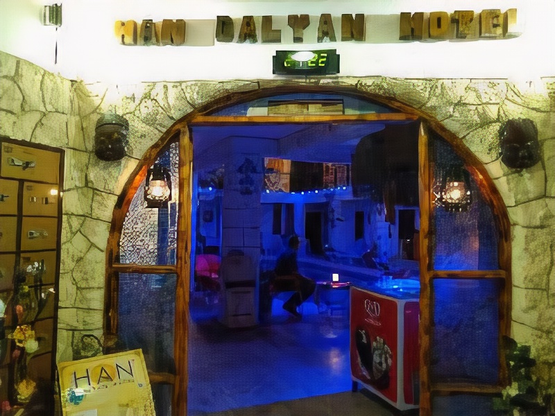 Han Dalyan Hotel