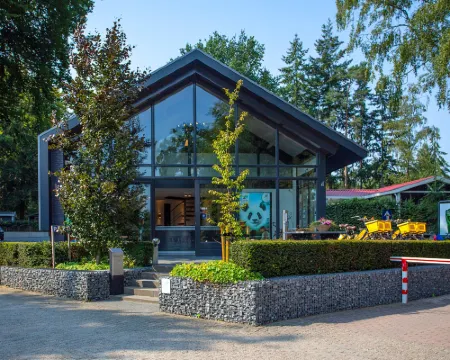 De Thijmse Berg 雷嫩酒店