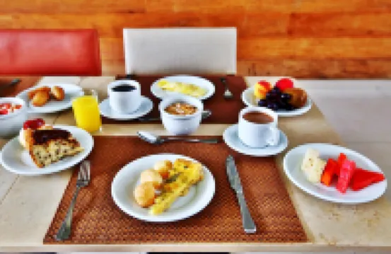 聖薩爾瓦多品質套房酒店