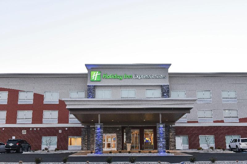 Holiday Inn Express & Suites Madisonville, an Ihg Hotel