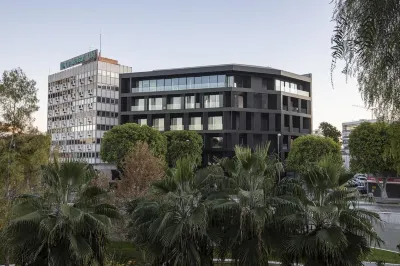 Map Boutique Hotel Các khách sạn ở Strovolos