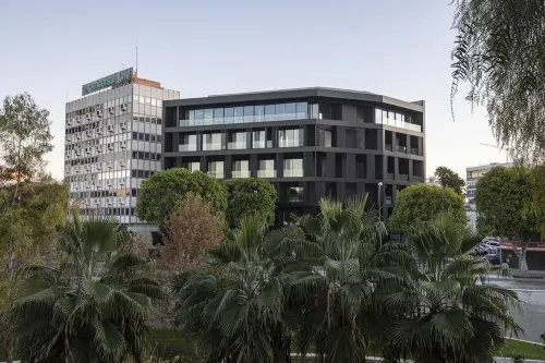 Map Boutique Hotel Hotel a Nicosia