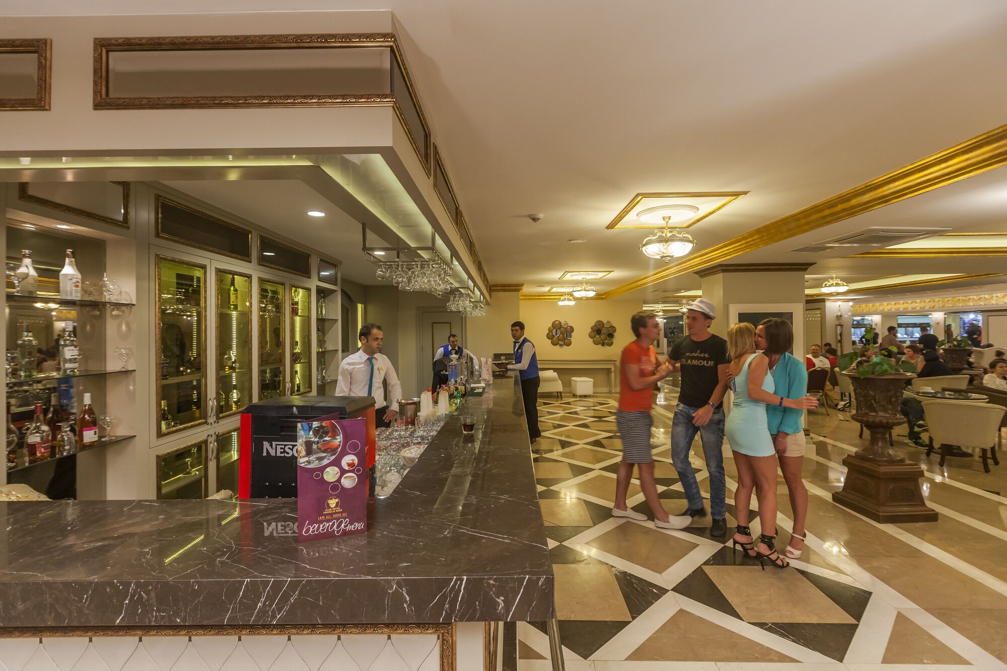 Club Hotel Phaselis Rose - All Inclusive