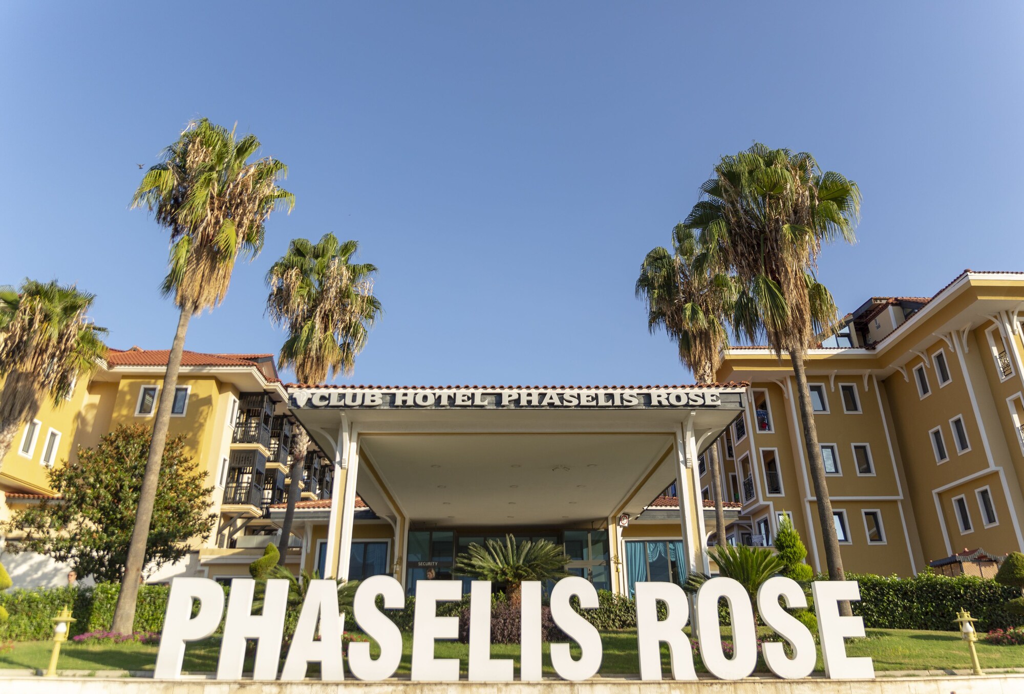 Club Hotel Phaselis Rose - All Inclusive