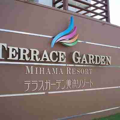 Terrace Garden Mihama Resort Hotel Exterior