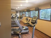 Spruce Hill Resort & Spa Hotels in Lac la Hache