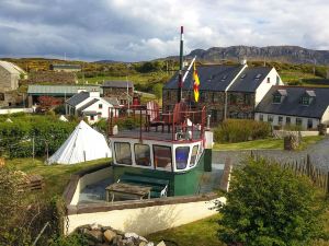 Corcreggan Mill Lodge