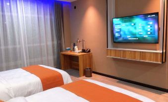 Guyuan Night Port Business Hotel