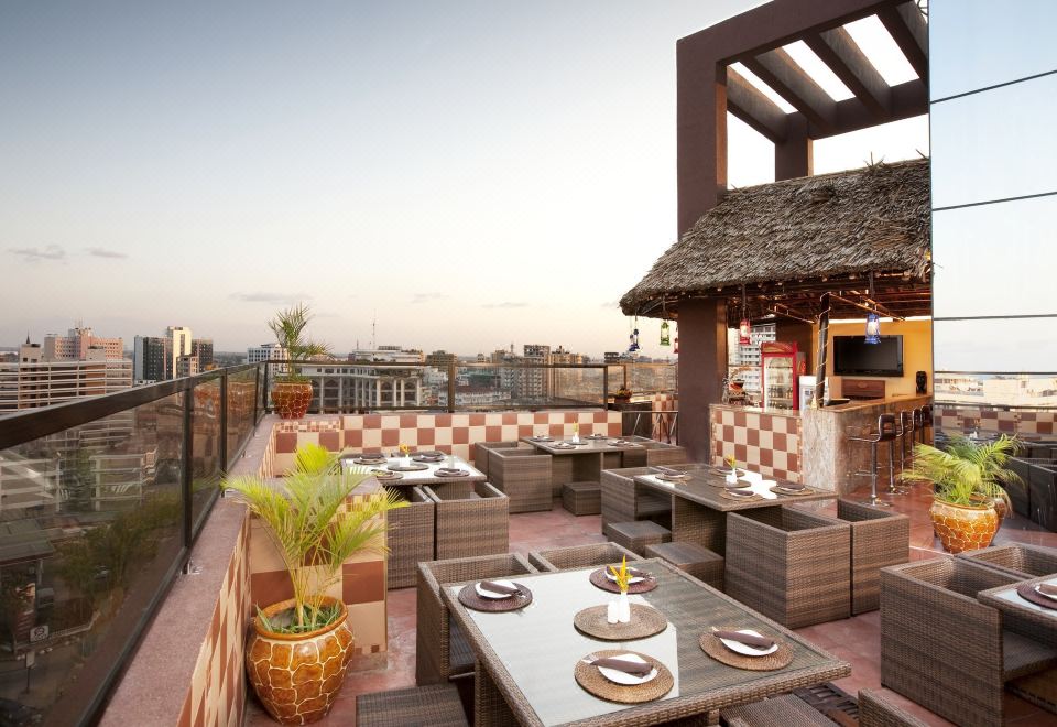 다르에스살람 호텔