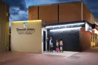 Renmark Holiday Apartments Hotels in Paringa