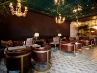 9 Brick Hotel Hotels near Hapjeong Station