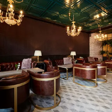 9 Brick Hotel Отели рядом с достопримечательностью «Музей Trick Eye»