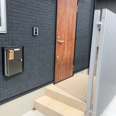 Maisonette Hanazono B