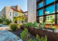 Lone Star Court, by Valencia Hotel Collection - balcon