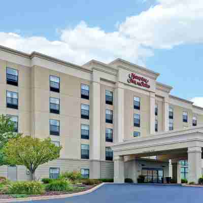 Hampton Inn & Suites Wilkes-Barre/Scranton Hotel Exterior