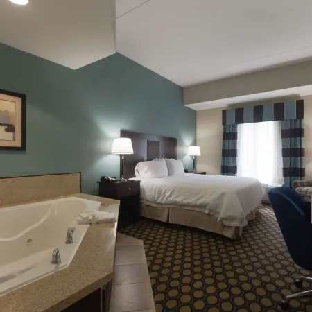 Hampton Inn North Brunswick/New Brunswick