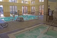 Hampton Inn & Suites Chesapeake-Battlefield Blvd. - Hot Tub