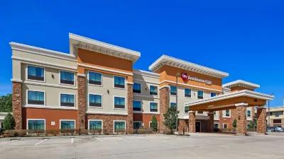 Best Western Plus Spring Inn  Suites Hotels near Splashtown Waterpark