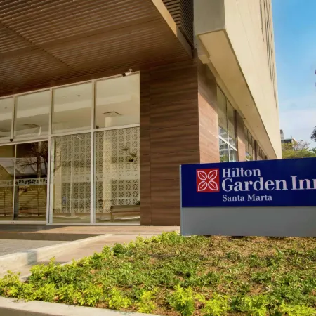 Hilton Garden Inn Santa Marta