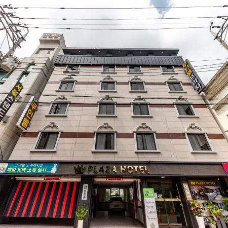 Suncheon Hotel Plaza