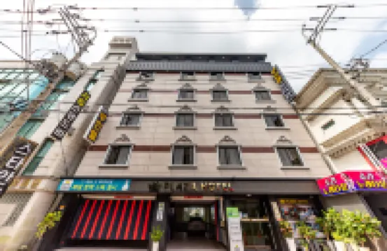 Suncheon Hotel Plaza