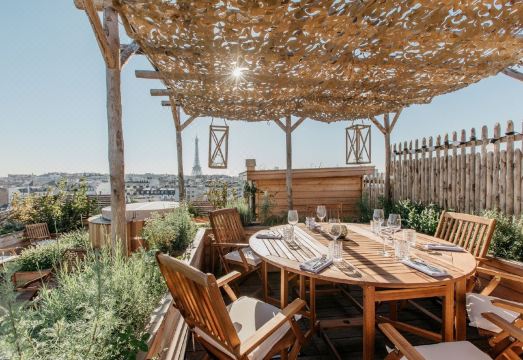 Brach Paris Over view