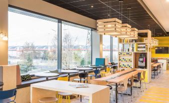 Ibis Budget Genève Palexpo Aéroport