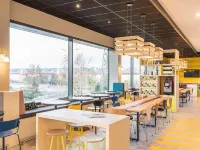 Ibis Budget Genève Palexpo Aéroport Hotels in Le Grand-Saconnex