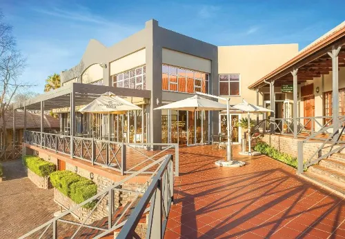 Glenburn Lodge & Spa Hotels in West Rand