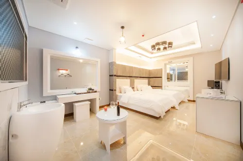 Yeongam Samho Self Check-in Motel