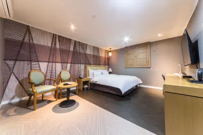 Bundang Noblesse Hotels in Seongnam