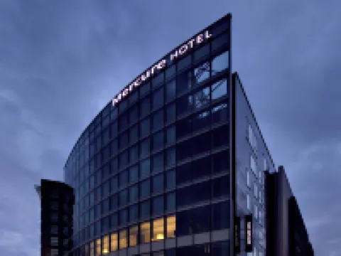 Hôtel Mercure Clermont-Ferrand Centre Jaude Hotels in Clermont-Ferrand