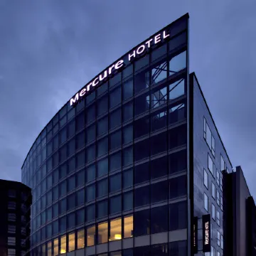 Hôtel Mercure Clermont-Ferrand Centre Jaude