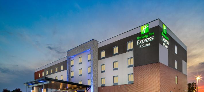 Holiday Inn Express & Suites ST PETERS by IHG Hotels in St. Charles County