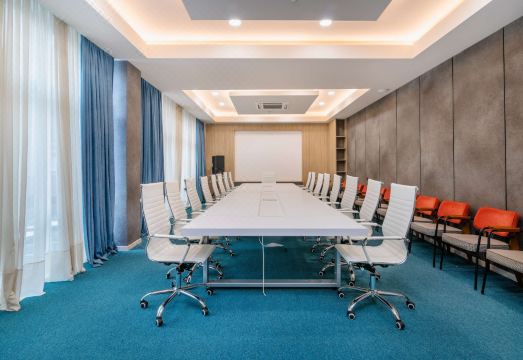 베스트 웨스턴 트빌리시 시티 센터 외관