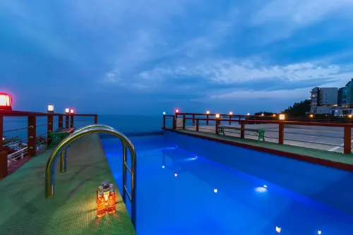 Pension Venezia in Samcheok