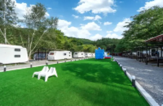 Gapyeong Chaeum Karavan Glamping Campground