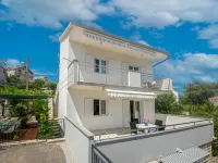 Slavica Hotels near Čiovo - Slatine - Central Dalmatia Croatia - Bike Tracks