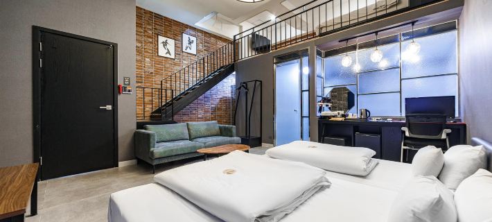 Suncheon Hotel Yeogieutte Hotels in Suncheon-si