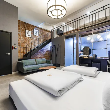 Suncheon Hotel Yeogieutte