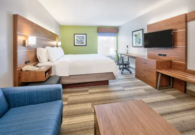 Holiday Inn Express Hope Hotels in Washington
