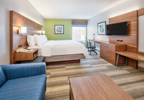 Holiday Inn Express Hope Hotel a Washington