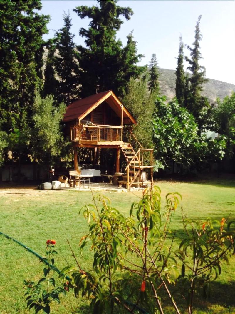 Mursel Pansiyon Garden Hotel (Mursel Pension Garden Hotel)