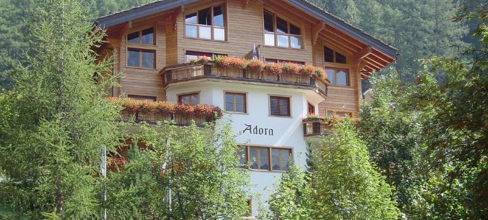 Alpina Hotels in Leukerbad