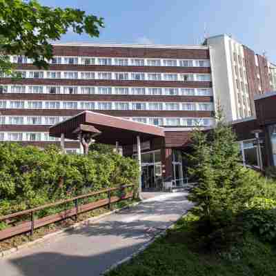 AHORN Hotel Am Fichtelberg Hotel Exterior