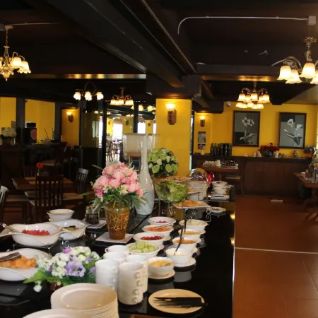Suvarnabhumi Ville Airport Hotel