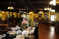 Suvarnabhumi Ville Airport Hotel - breakfast